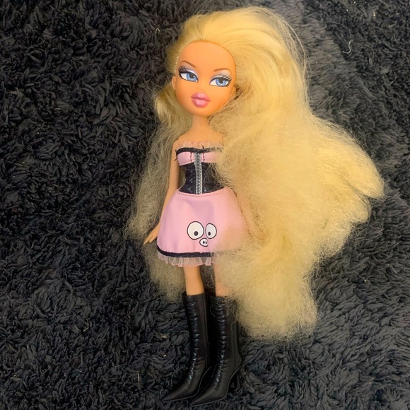 Barbie Toys Rare Bratz Iconz Cloe Doll Vintage Y2k Poshmark